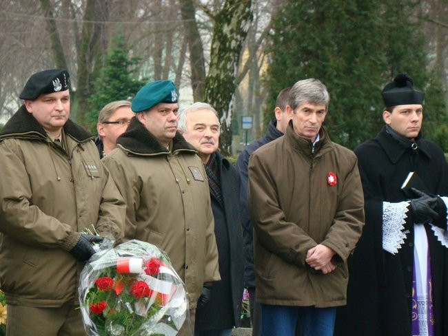 Rocznica wybuchu Powstania Wielkopolskiego (zdjęcia)