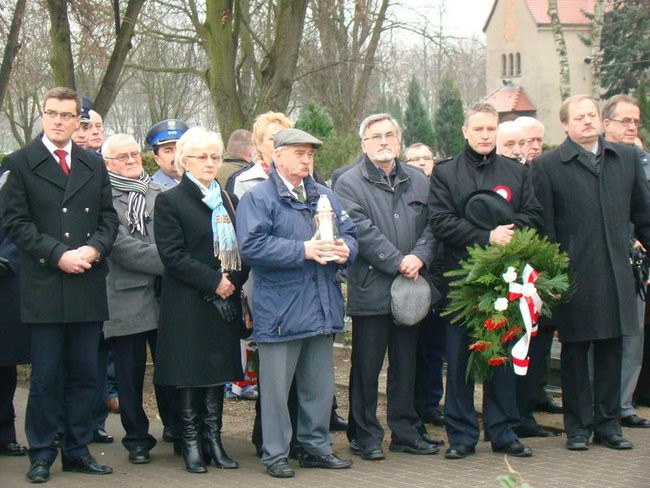 Rocznica wybuchu Powstania Wielkopolskiego (zdjęcia)