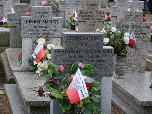 Rocznica wybuchu Powstania Wielkopolskiego (zdjęcia)