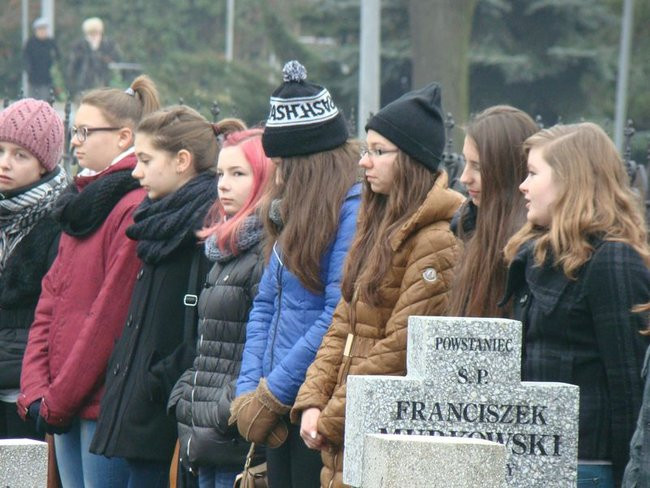 Rocznica wybuchu Powstania Wielkopolskiego (zdjęcia)