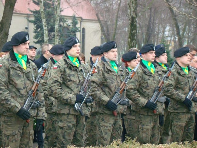 Rocznica wybuchu Powstania Wielkopolskiego (zdjęcia)