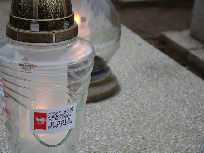 Rocznica wybuchu Powstania Wielkopolskiego (zdjęcia)