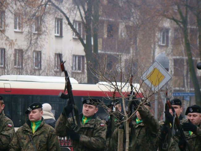 Rocznica wybuchu Powstania Wielkopolskiego (zdjęcia)