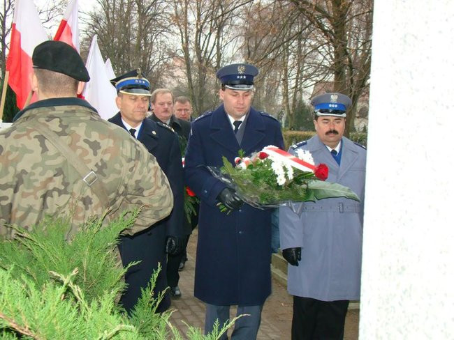 Rocznica wybuchu Powstania Wielkopolskiego (zdjęcia)