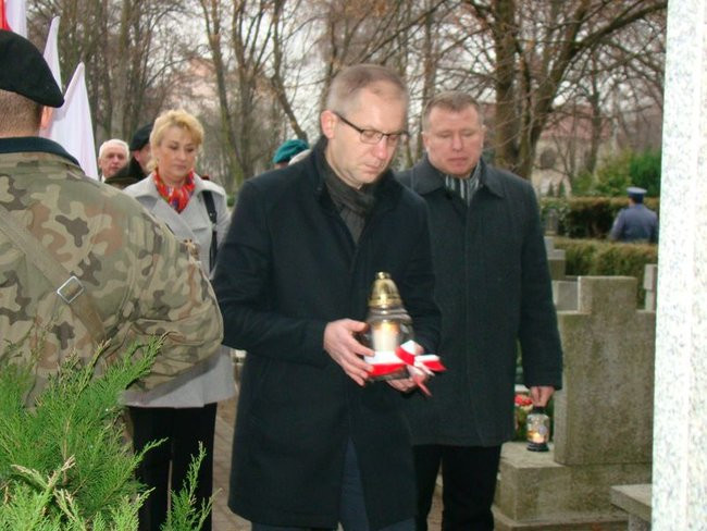 Rocznica wybuchu Powstania Wielkopolskiego (zdjęcia)