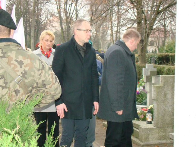 Rocznica wybuchu Powstania Wielkopolskiego (zdjęcia)