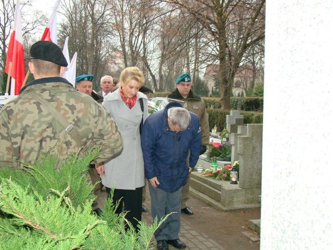 Rocznica wybuchu Powstania Wielkopolskiego (zdjęcia)