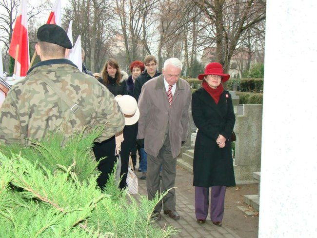 Rocznica wybuchu Powstania Wielkopolskiego (zdjęcia)