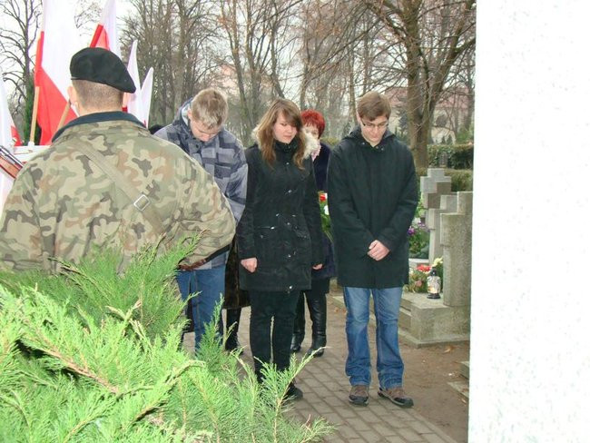 Rocznica wybuchu Powstania Wielkopolskiego (zdjęcia)