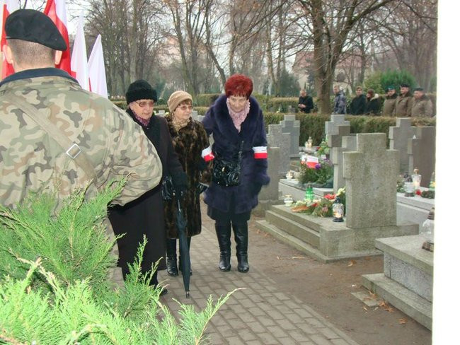 Rocznica wybuchu Powstania Wielkopolskiego (zdjęcia)