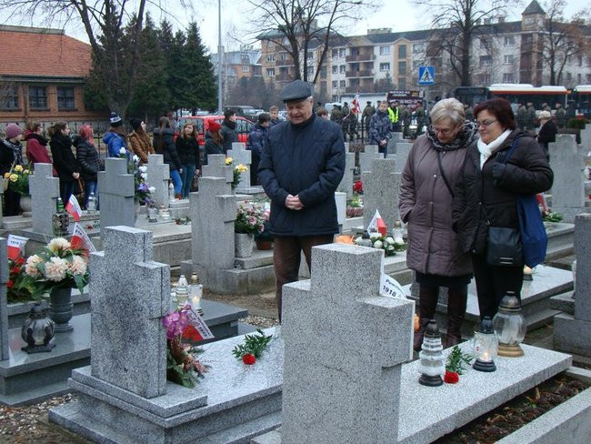 Rocznica wybuchu Powstania Wielkopolskiego (zdjęcia)