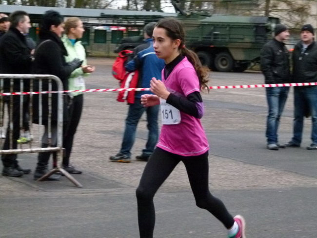 Trzystu sylwestrowych biegaczy ( zdjęcia)