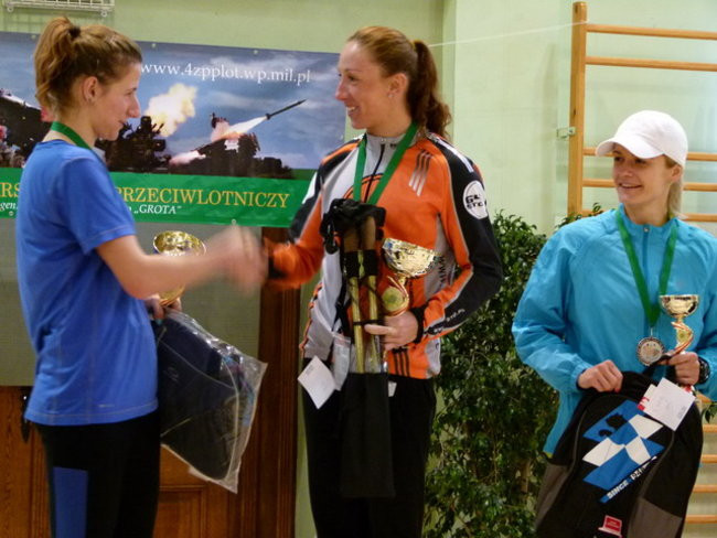 Trzystu sylwestrowych biegaczy ( zdjęcia)