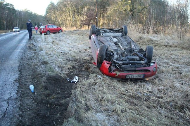 Koszmar na drodze 323 (dźwięk i zdjęcia)