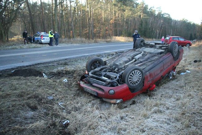 Koszmar na drodze 323 (dźwięk i zdjęcia)