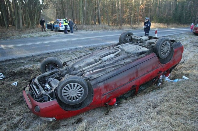 Koszmar na drodze 323 (dźwięk i zdjęcia)