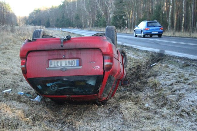 Koszmar na drodze 323 (dźwięk i zdjęcia)