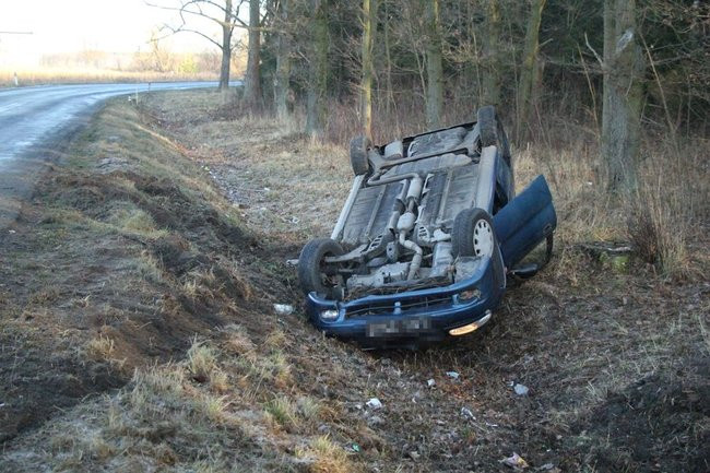 Koszmar na drodze 323 (dźwięk i zdjęcia)