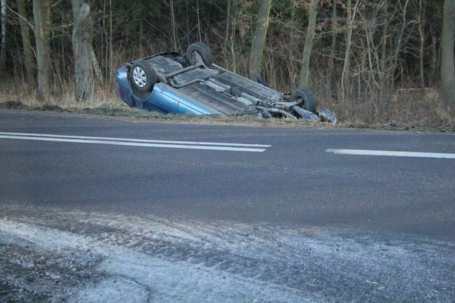 Koszmar na drodze 323 (dźwięk i zdjęcia)