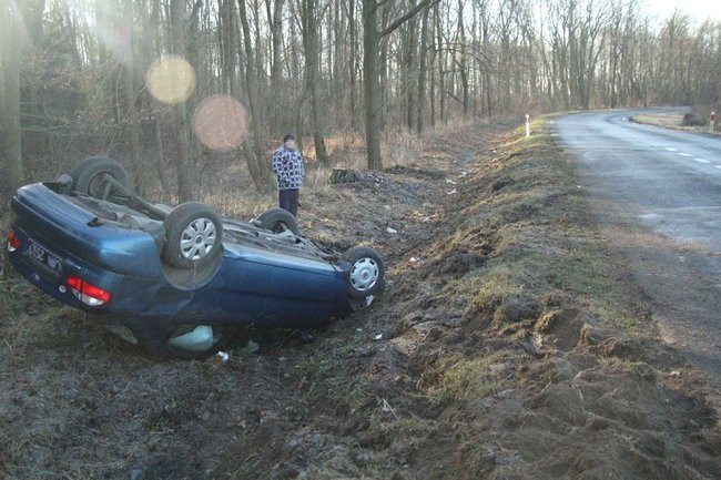 Koszmar na drodze 323 (dźwięk i zdjęcia)