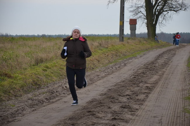 Szyfrowanie i bieganie w 95 rocznicę (zdjęcia)