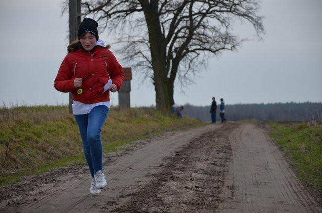 Szyfrowanie i bieganie w 95 rocznicę (zdjęcia)