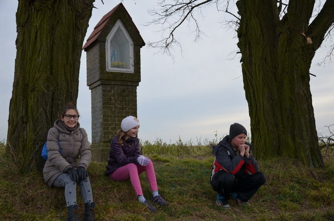 Szyfrowanie i bieganie w 95 rocznicę (zdjęcia)