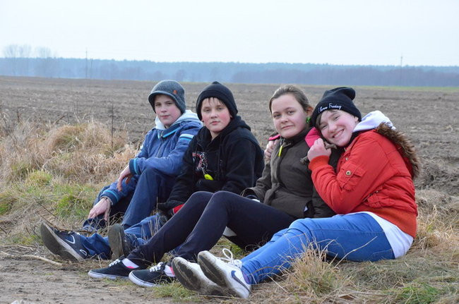 Szyfrowanie i bieganie w 95 rocznicę (zdjęcia)