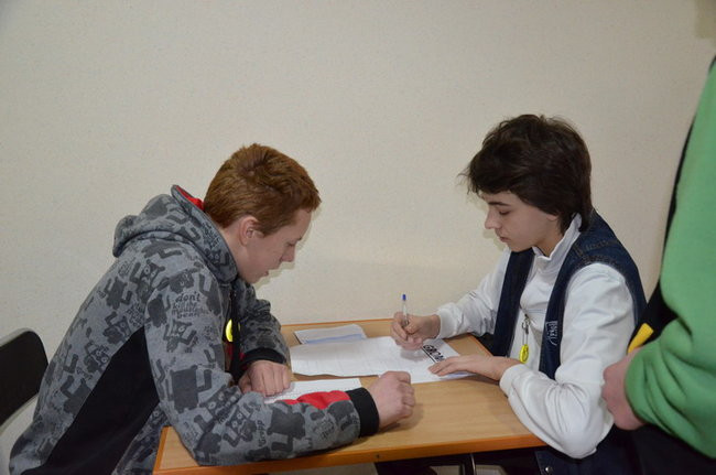 Szyfrowanie i bieganie w 95 rocznicę (zdjęcia)