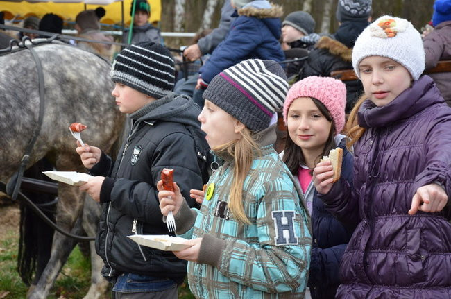 Szyfrowanie i bieganie w 95 rocznicę (zdjęcia)