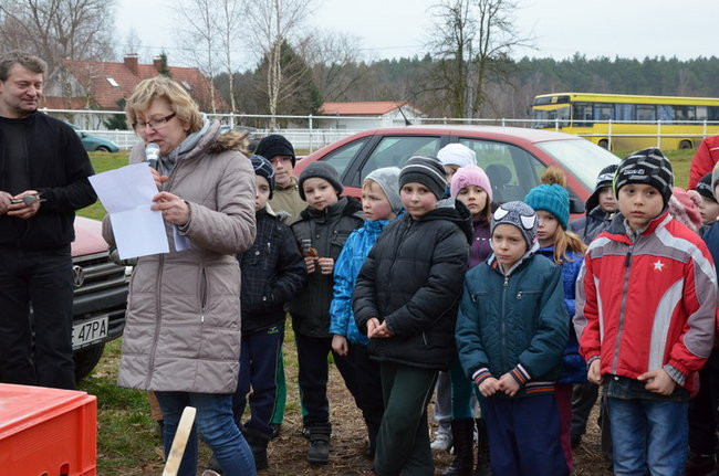 Szyfrowanie i bieganie w 95 rocznicę (zdjęcia)