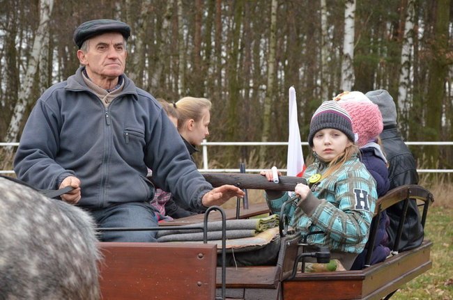 Szyfrowanie i bieganie w 95 rocznicę (zdjęcia)