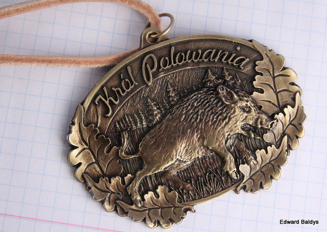 Kilkudziesięciu myśliwych na polowaniu (zdjęcia)