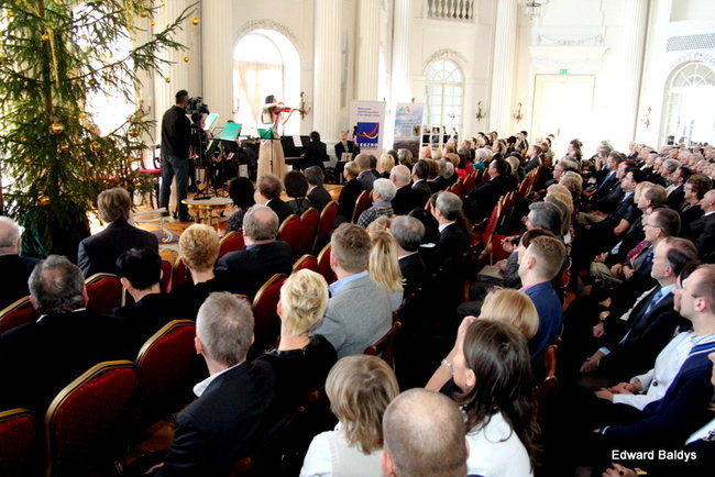 Noworoczne koncerty na Zamku (zdjęcia)