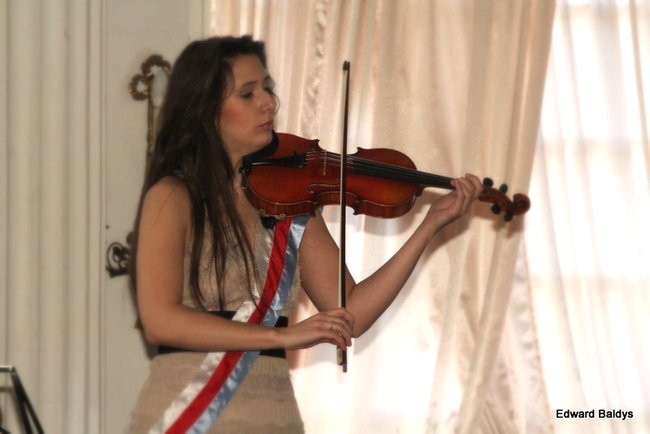 Noworoczne koncerty na Zamku (zdjęcia)