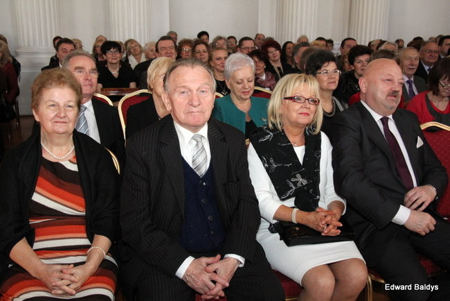 Noworoczne koncerty na Zamku (zdjęcia)