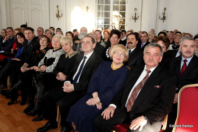 Noworoczne koncerty na Zamku (zdjęcia)