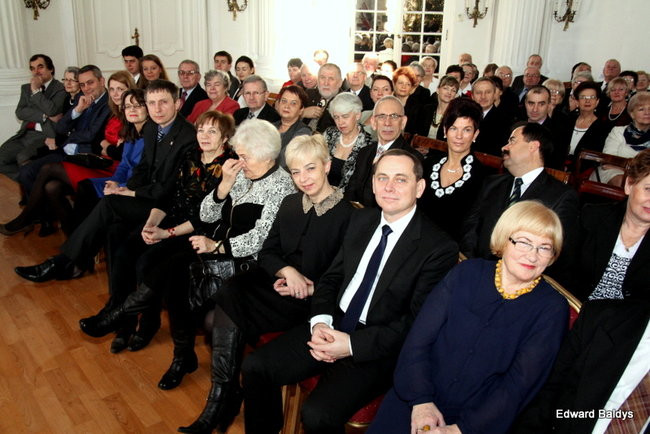 Noworoczne koncerty na Zamku (zdjęcia)