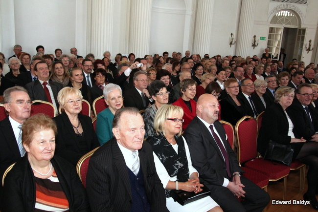 Noworoczne koncerty na Zamku (zdjęcia)