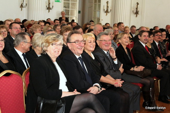 Noworoczne koncerty na Zamku (zdjęcia)