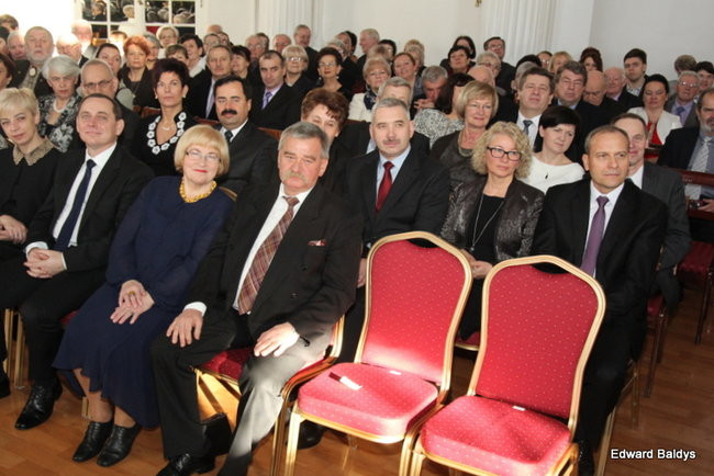 Noworoczne koncerty na Zamku (zdjęcia)