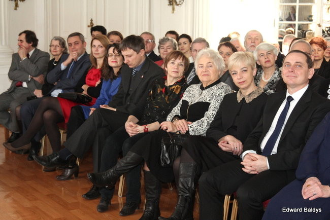 Noworoczne koncerty na Zamku (zdjęcia)