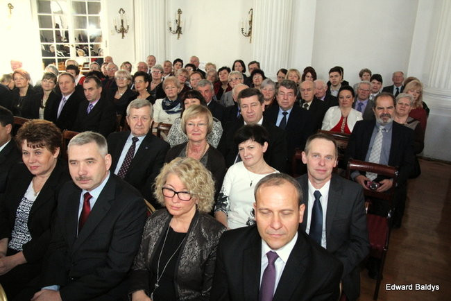 Noworoczne koncerty na Zamku (zdjęcia)