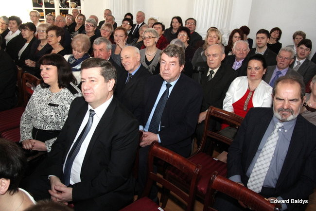 Noworoczne koncerty na Zamku (zdjęcia)