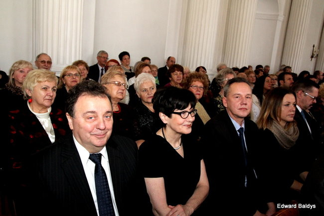 Noworoczne koncerty na Zamku (zdjęcia)