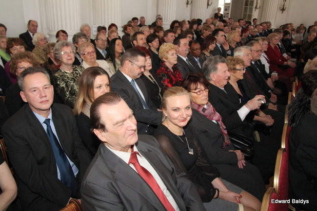 Noworoczne koncerty na Zamku (zdjęcia)