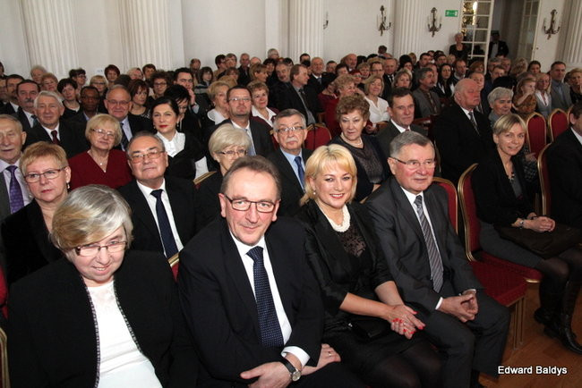 Noworoczne koncerty na Zamku (zdjęcia)