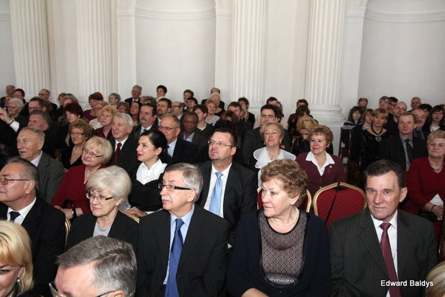 Noworoczne koncerty na Zamku (zdjęcia)