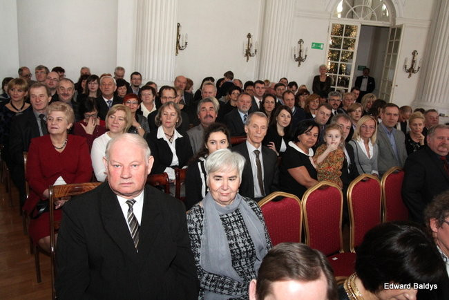 Noworoczne koncerty na Zamku (zdjęcia)