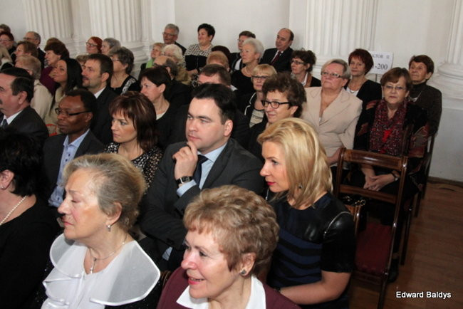 Noworoczne koncerty na Zamku (zdjęcia)